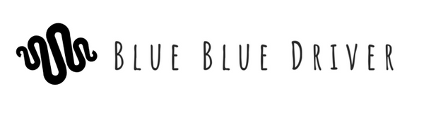 Blue Blue Driver logo