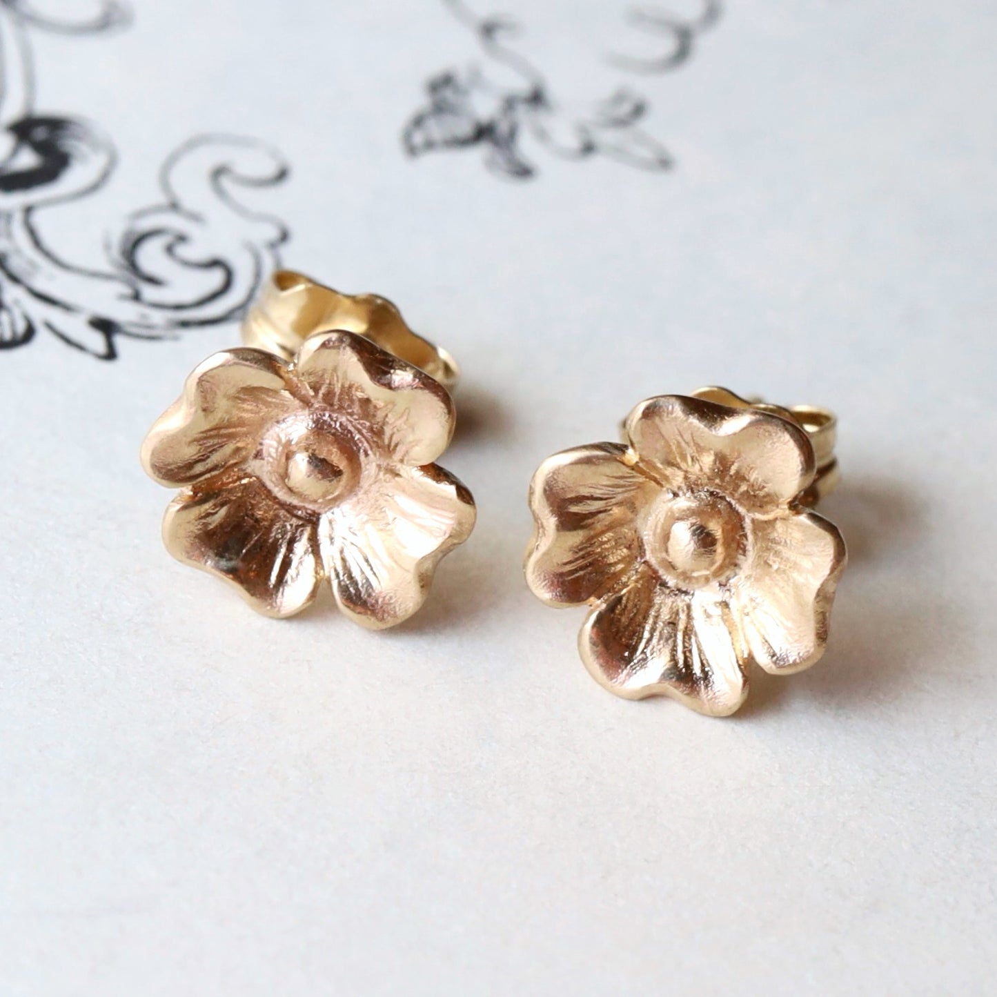 Dogwood Studs