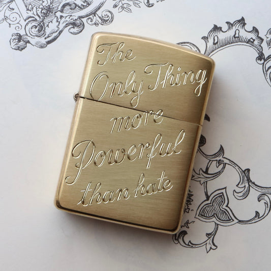 Bad Bunny Zippo READY TO SHIP