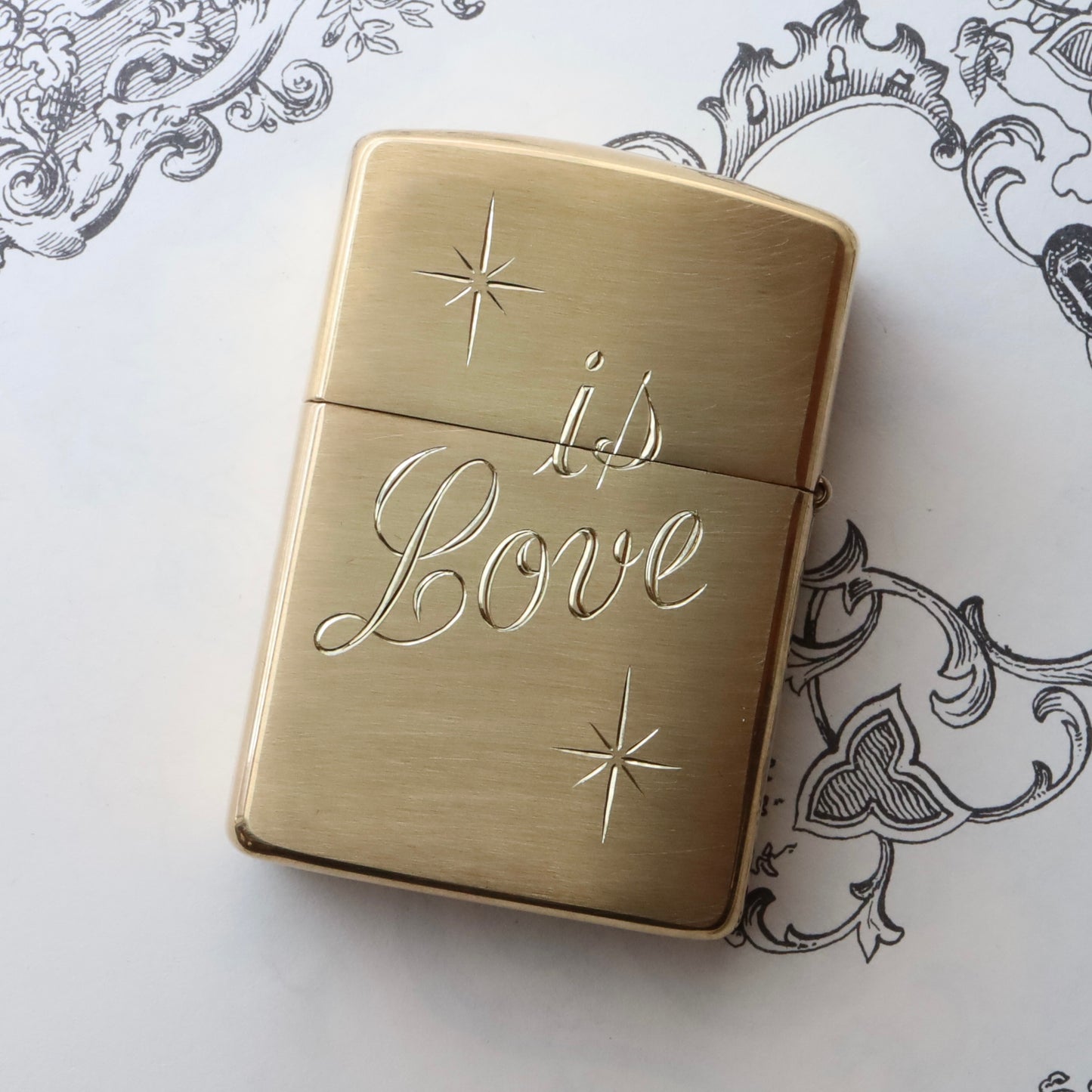 Bad Bunny Zippo READY TO SHIP