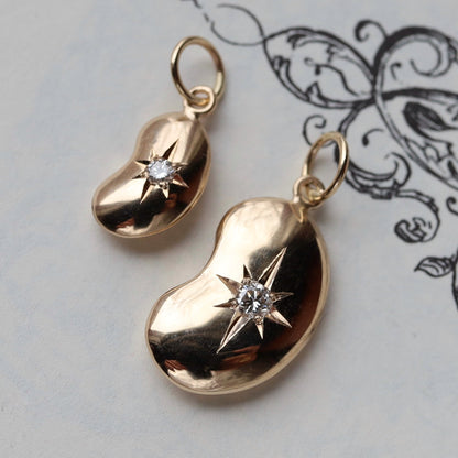Sparkle Bean Pendant