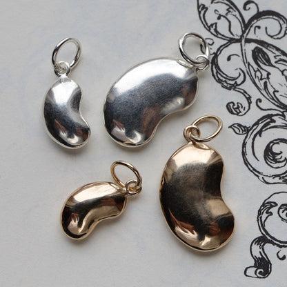 Lucky Bean Pendant