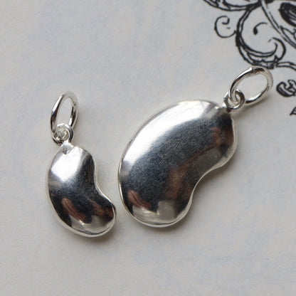Lucky Bean Pendant