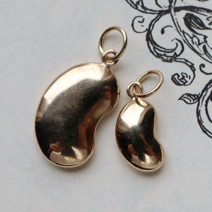 Lucky Bean Pendant