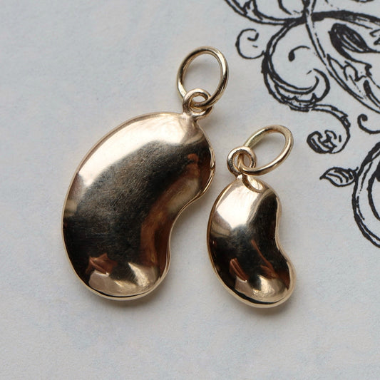 Lucky Bean Pendant