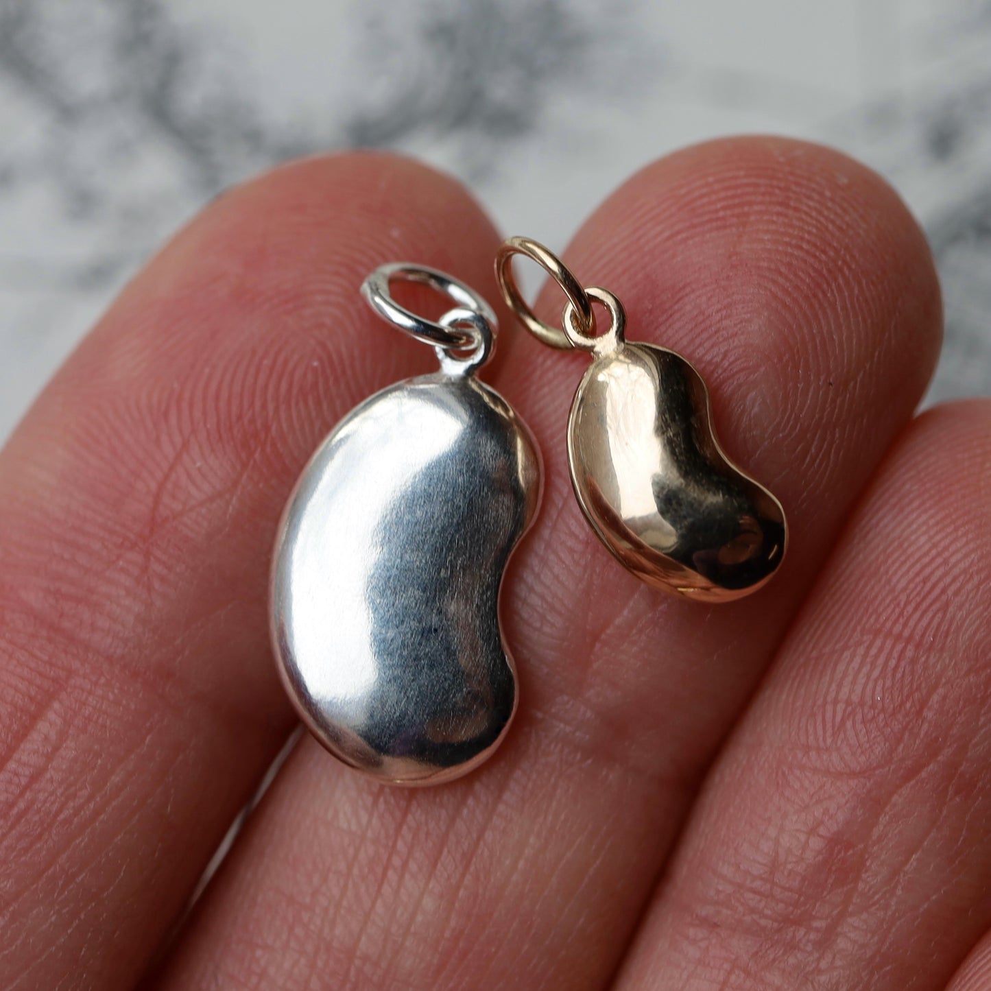 Lucky Bean Pendant