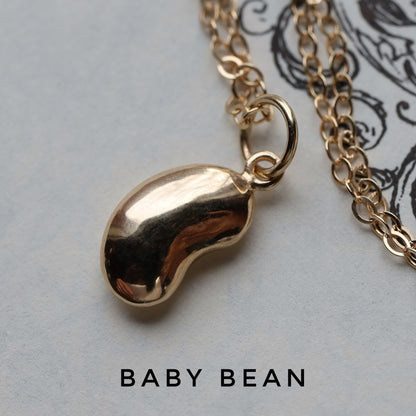 Lucky Bean Pendant