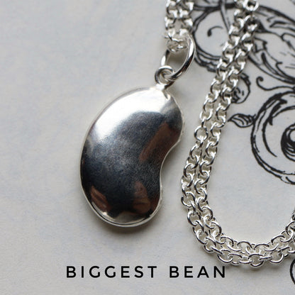 Lucky Bean Pendant