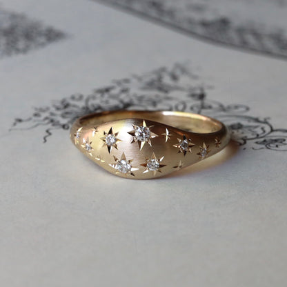 Night Sky Ring