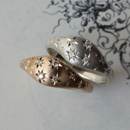 Night Sky Ring