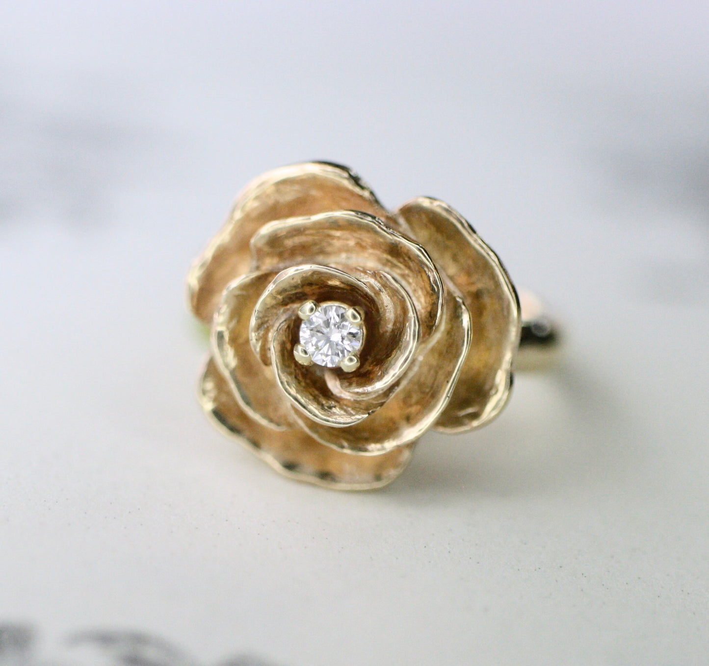 Beloved Rose Ring