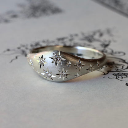 Night Sky Ring