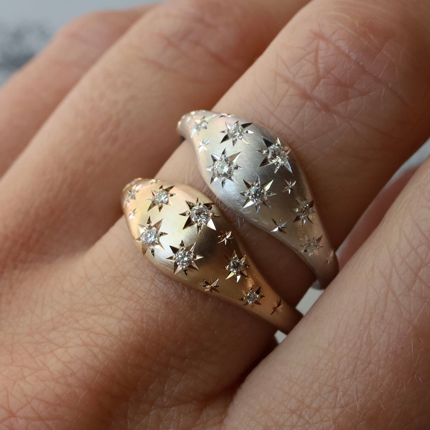 Night Sky Ring