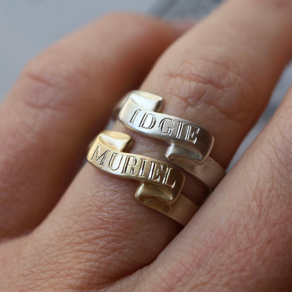 Banner Ring