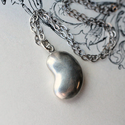 Lucky Bean Pendant