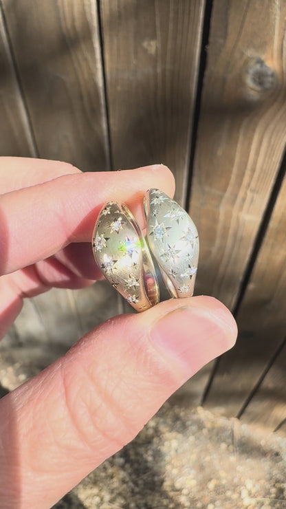 Night Sky Ring