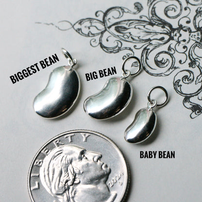 Lucky Bean Pendant