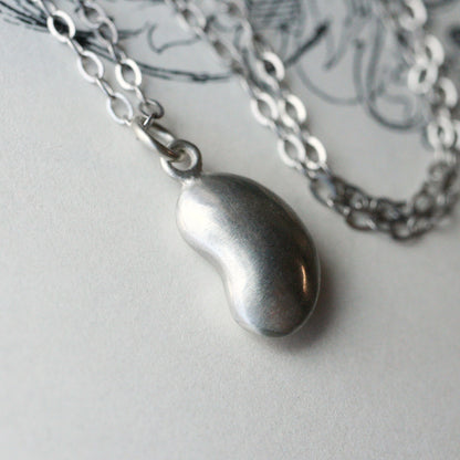 Lucky Bean Pendant